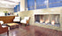 Ecosmart Fire Flex 68SS Single Sided Fireplace Insert - Black Finish / Stainless Steel Burner - ESF.FX.68SS